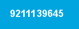 9211139645 9211139645