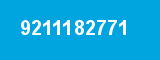9211182771 9211182771