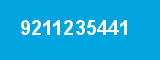 9211235441 9211235441