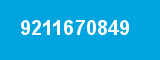 9211670849 9211670849
