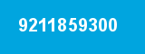 9211859300 9211859300