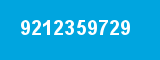 9212359729 9212359729