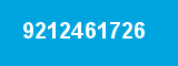 9212461726 9212461726