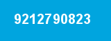 9212790823 9212790823