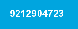 9212904723 9212904723