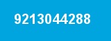 9213044288 9213044288