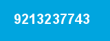 9213237743 9213237743
