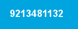 9213481132 9213481132