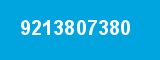 9213807380 9213807380