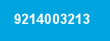9214003213 9214003213
