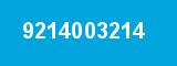 9214003214 9214003214