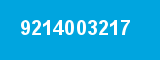 9214003217 9214003217