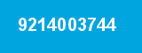 9214003744 9214003744