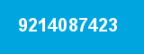 9214087423 9214087423