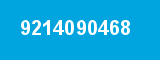 9214090468 9214090468