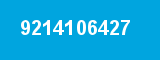 9214106427 9214106427
