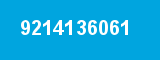 9214136061