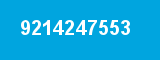 9214247553 9214247553