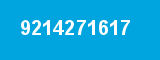 9214271617 9214271617