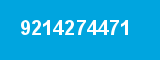 9214274471 9214274471