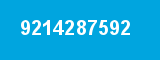 9214287592 9214287592