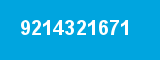 9214321671 9214321671
