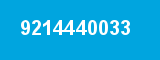9214440033 9214440033