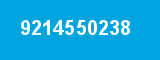 9214550238 9214550238