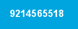 9214565518 9214565518