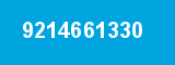 9214661330 9214661330