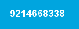 9214668338 9214668338