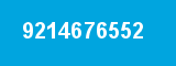 9214676552 9214676552