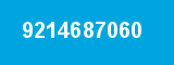 9214687060 9214687060