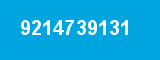 9214739131 9214739131
