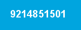 9214851501