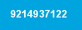 9214937122 9214937122