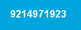 9214971923 9214971923