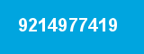 9214977419 9214977419