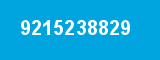 9215238829 9215238829