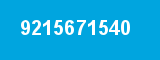 9215671540 9215671540