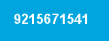 9215671541 9215671541