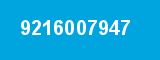 9216007947 9216007947