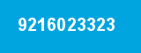 9216023323 9216023323