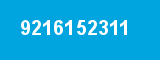 9216152311 9216152311