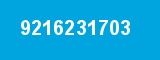 9216231703 9216231703