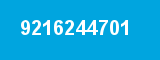 9216244701 9216244701