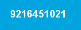 9216451021 9216451021
