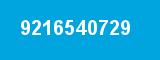 9216540729 9216540729