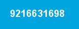 9216631698 9216631698