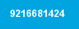 9216681424 9216681424